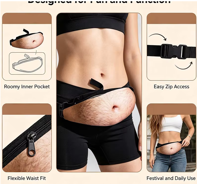 beer belly bag